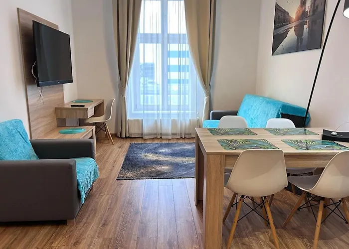 Old Town Apt - Bosacka 30