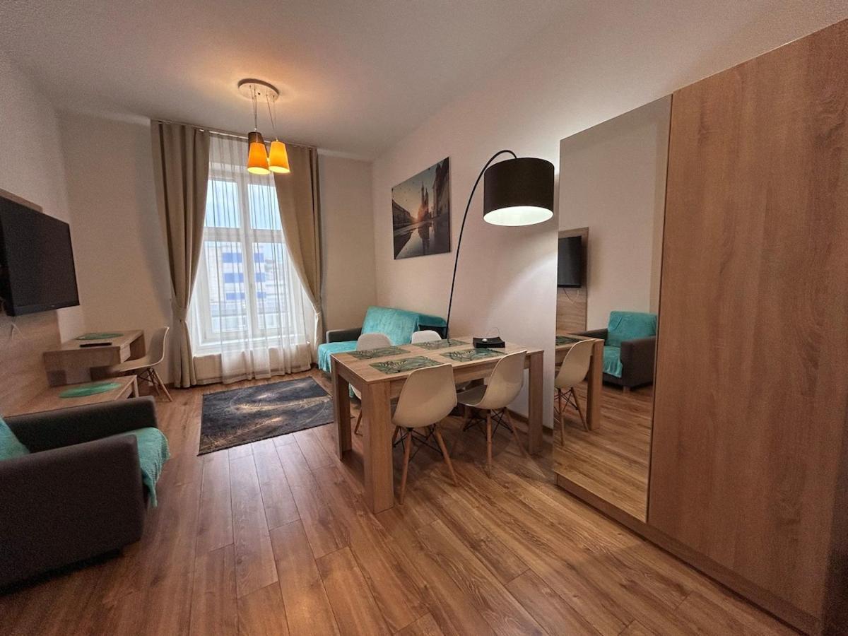 Appartement Old Town - Bosacka 30 Krakau